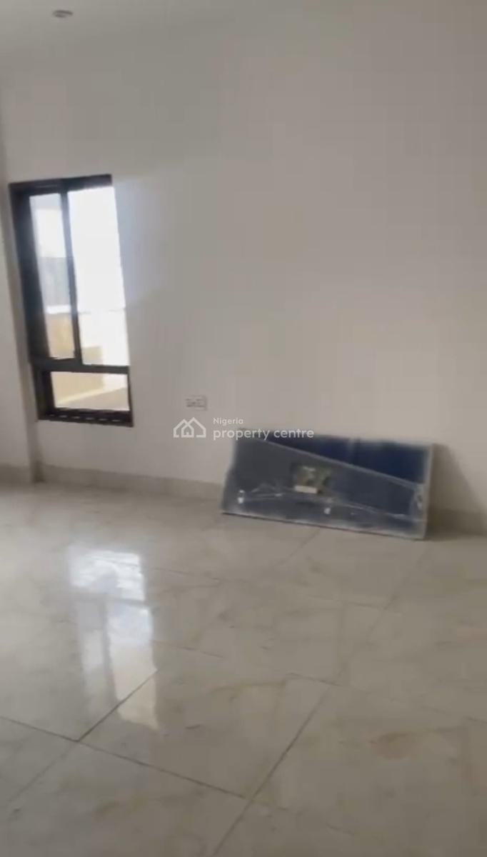 Spacious 3 Bedrooms Flat Serviced Apartment with Boyz Quarter, Riverside Apartment, Banana Island Road, Ikoyi, Lagos, Flat / Apartment for Rent