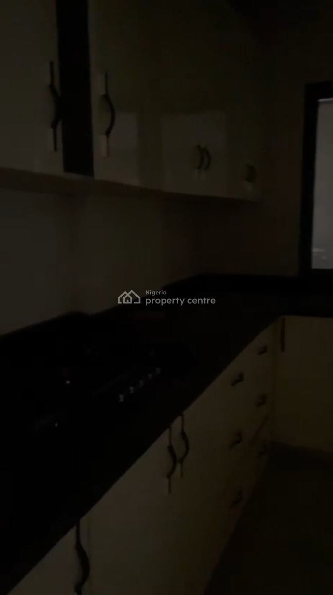 Spacious 3 Bedrooms Flat Serviced Apartment with Boyz Quarter, Riverside Apartment, Banana Island Road, Ikoyi, Lagos, Flat / Apartment for Rent