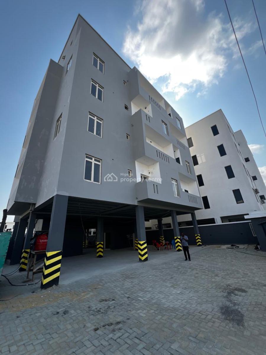 Luxury 2 Bedroom Apartment, Lekki Phase 1, Lekki, Lagos, Flat / Apartment for Rent