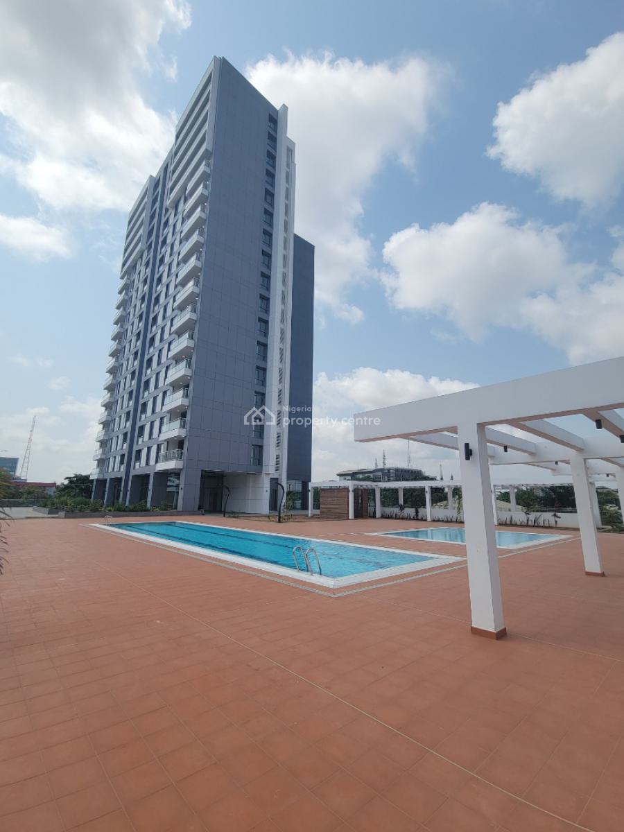 Luxury 3 Bedroom Flat, Victoria Island (vi), Lagos, Flat / Apartment for Rent