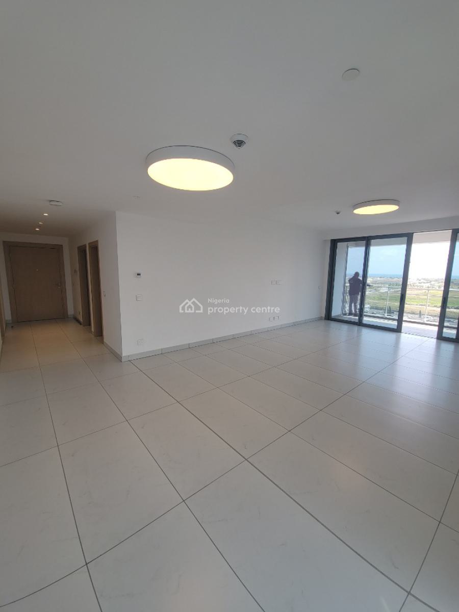 Luxury 3 Bedroom Flat, Victoria Island (vi), Lagos, Flat / Apartment for Rent