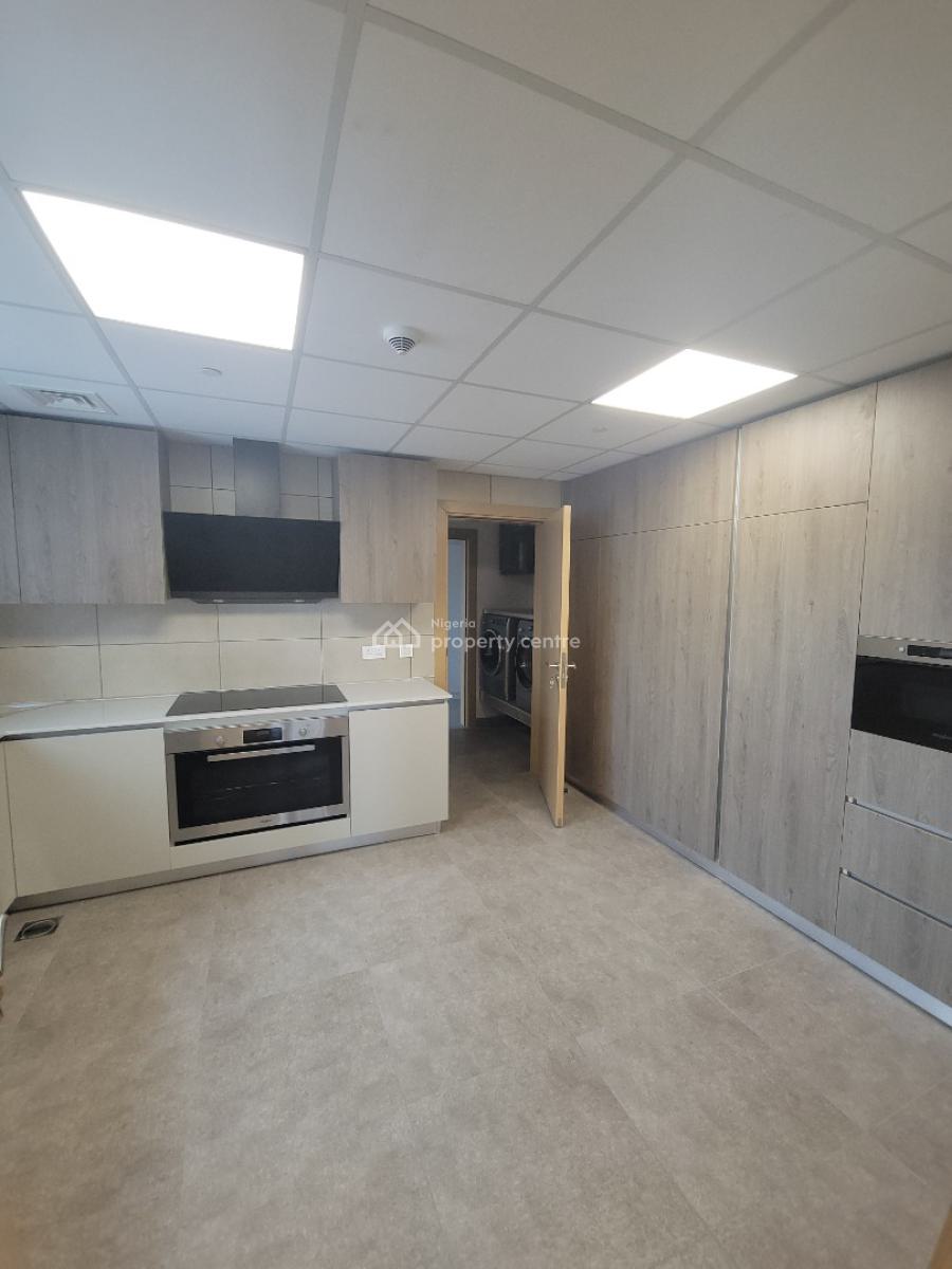 Luxury 3 Bedroom Flat, Victoria Island (vi), Lagos, Flat / Apartment for Rent