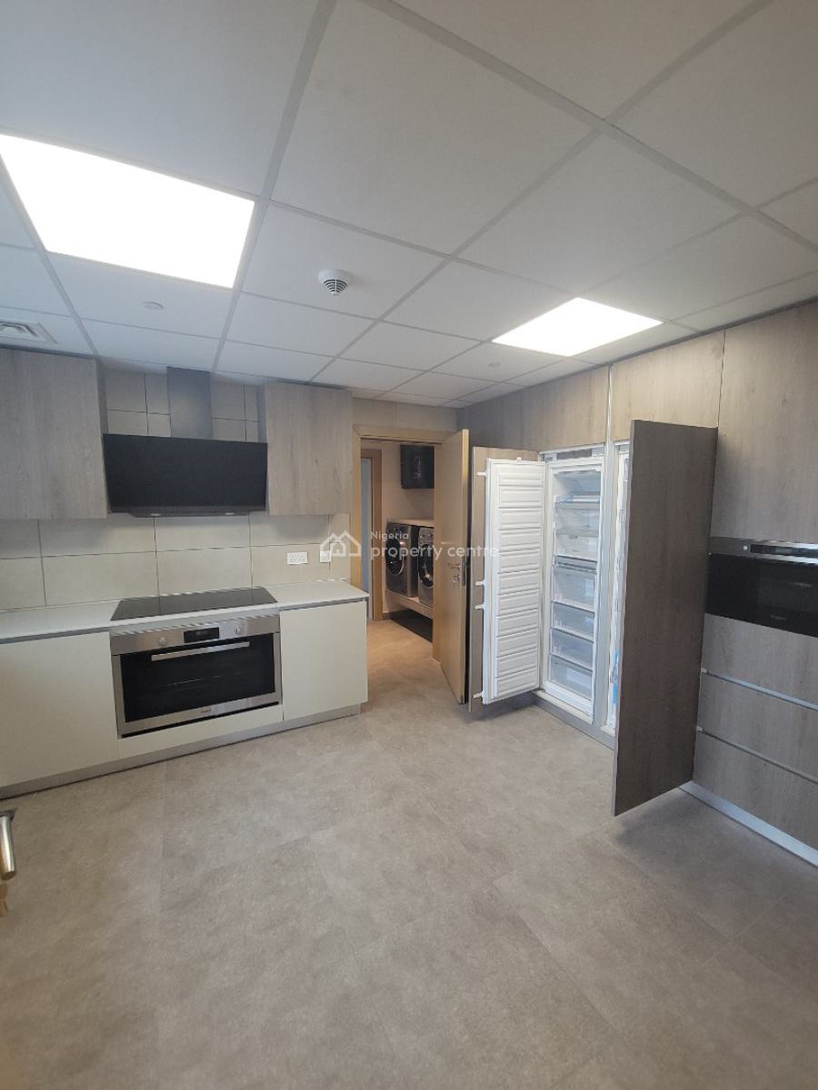 Luxury 3 Bedroom Flat, Victoria Island (vi), Lagos, Flat / Apartment for Rent