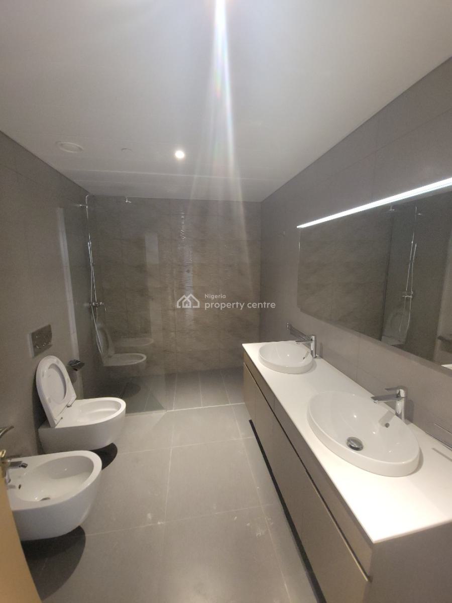 Luxury 3 Bedroom Flat, Victoria Island (vi), Lagos, Flat / Apartment for Rent