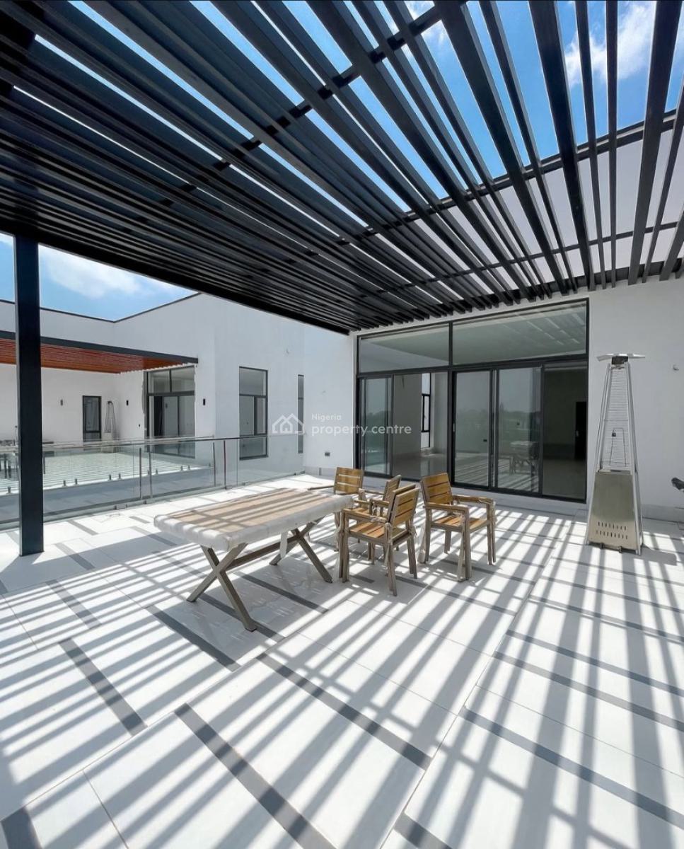 Brand New 7 Bedroom Contemporary Fully Detached Mansion, Off T Y Danjuma, Asokoro District, Abuja, Detached Duplex for Sale