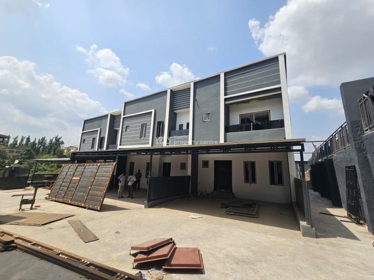 Luxury 3 & 2 Bedroom Units in Ibara, Ibara Gra, Abeokuta South, Ogun, Semi-detached Duplex for Sale