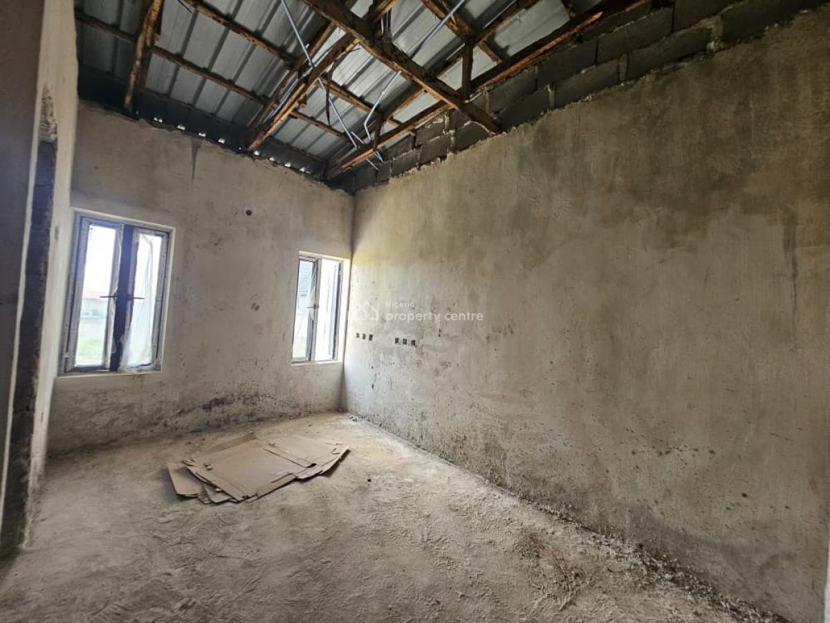 Luxury 3 & 2 Bedroom Units in Ibara, Ibara Gra, Abeokuta South, Ogun, Semi-detached Duplex for Sale