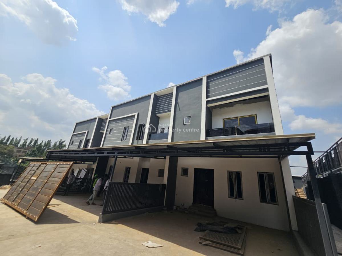 Luxury 3 & 2 Bedroom Units in Ibara, Ibara Gra, Abeokuta South, Ogun, Semi-detached Duplex for Sale