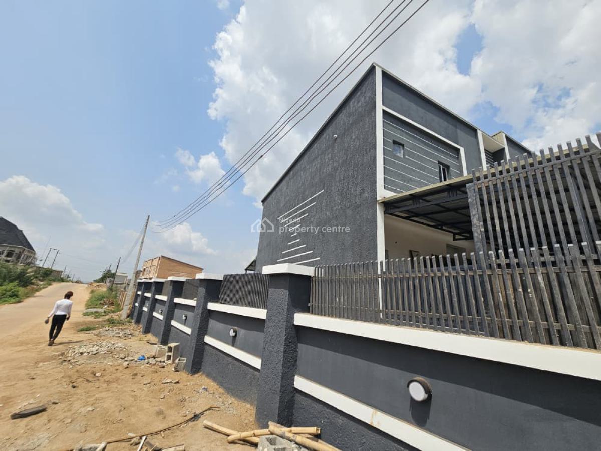 Luxury 3 & 2 Bedroom Units in Ibara, Ibara Gra, Abeokuta South, Ogun, Semi-detached Duplex for Sale