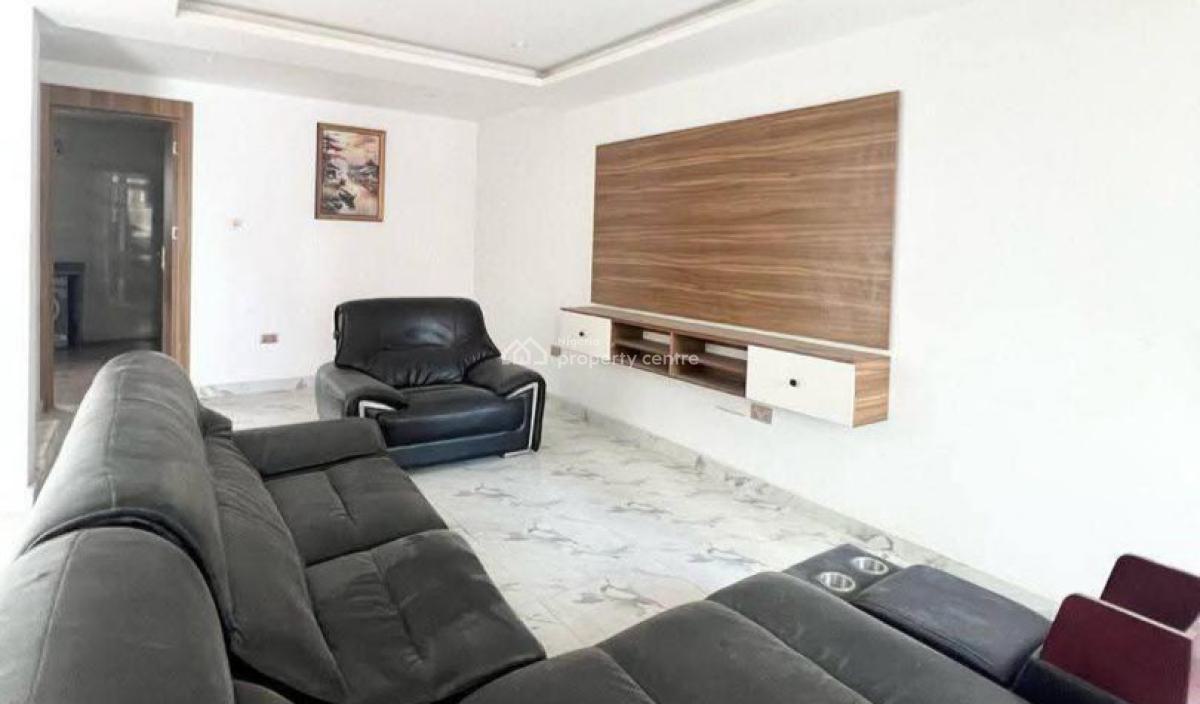 Meticulously Crafted 4 Bedroom Terrace Duplex + Bq in a Secured Estate, Ikate, Lekki, Lagos, Terraced Duplex for Sale