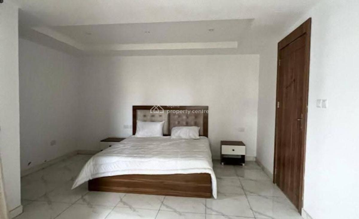 Meticulously Crafted 4 Bedroom Terrace Duplex + Bq in a Secured Estate, Ikate, Lekki, Lagos, Terraced Duplex for Sale