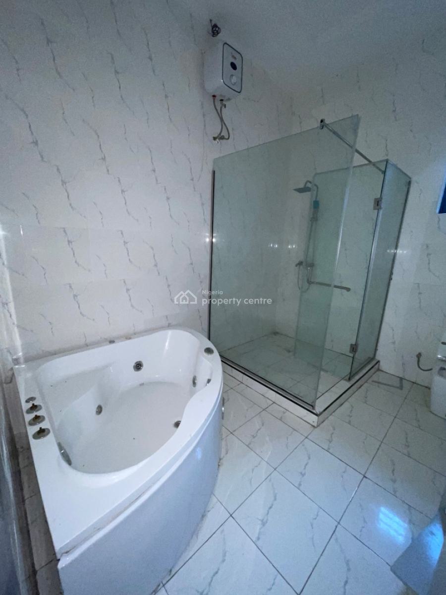 4 Bedroom Terrace Duplex, New Road, By Coastal Road, Lekki Phase 1, Lekki, Lagos, Terraced Duplex for Rent