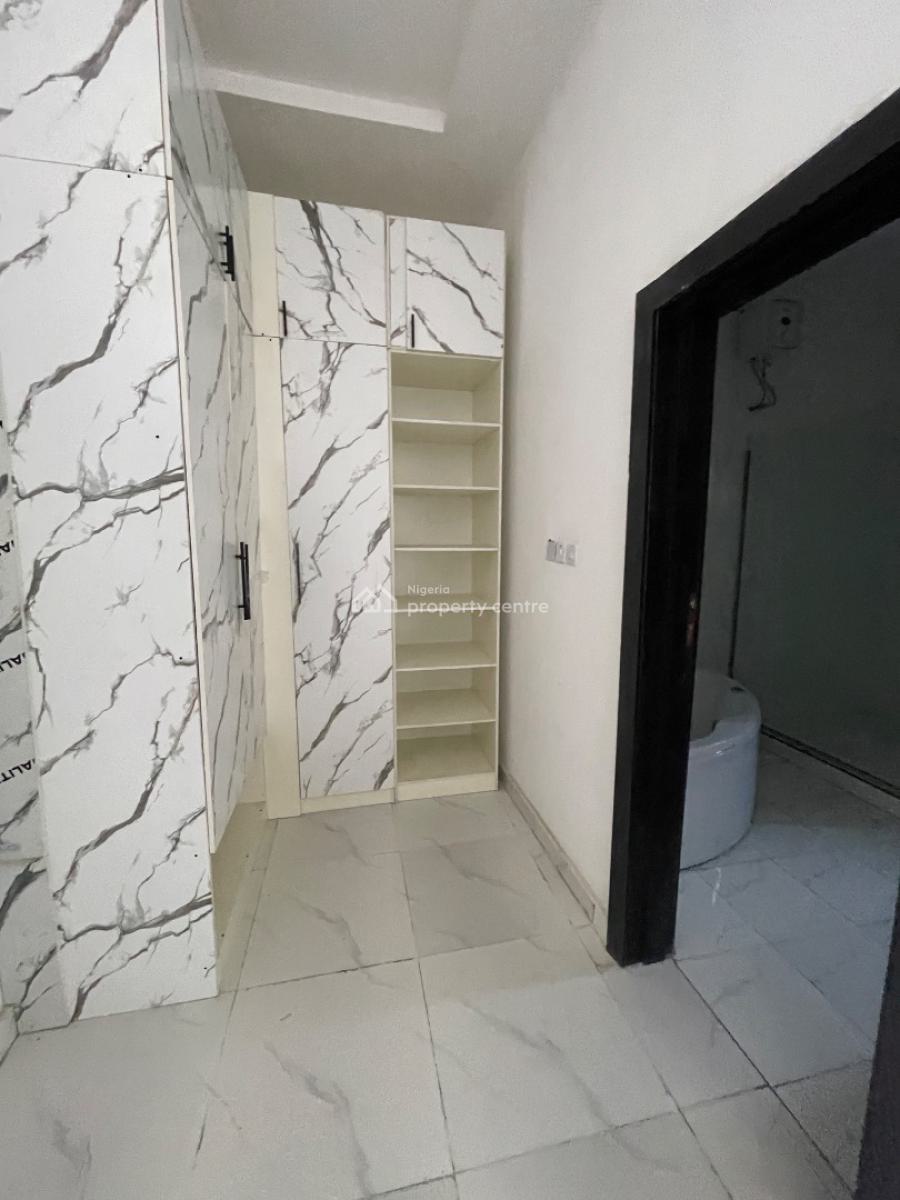 4 Bedroom Terrace Duplex, New Road, By Coastal Road, Lekki Phase 1, Lekki, Lagos, Terraced Duplex for Rent