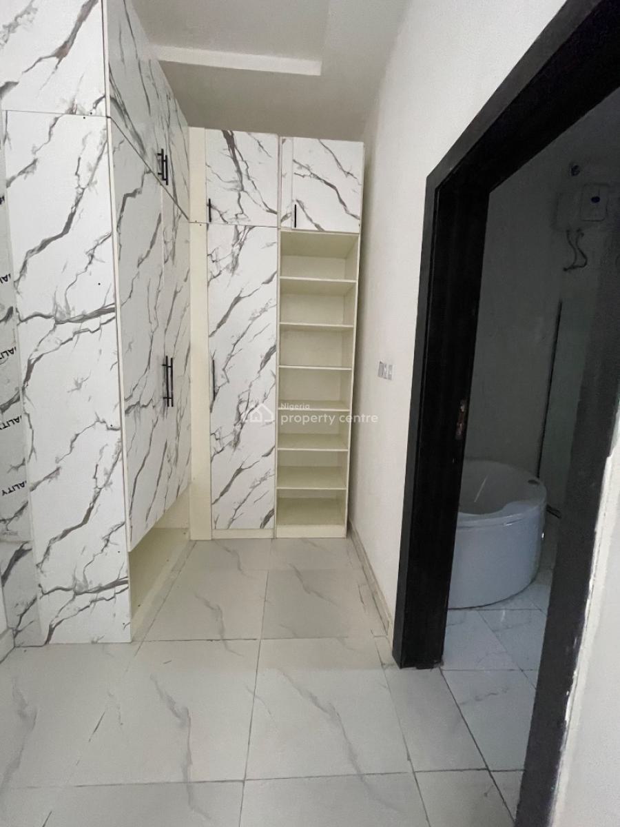 4 Bedroom Terrace Duplex, New Road, By Coastal Road, Lekki Phase 1, Lekki, Lagos, Terraced Duplex for Rent