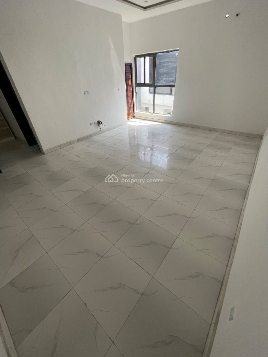 4 Bedroom Terrace Duplex, New Road, By Coastal Road, Lekki Phase 1, Lekki, Lagos, Terraced Duplex for Rent