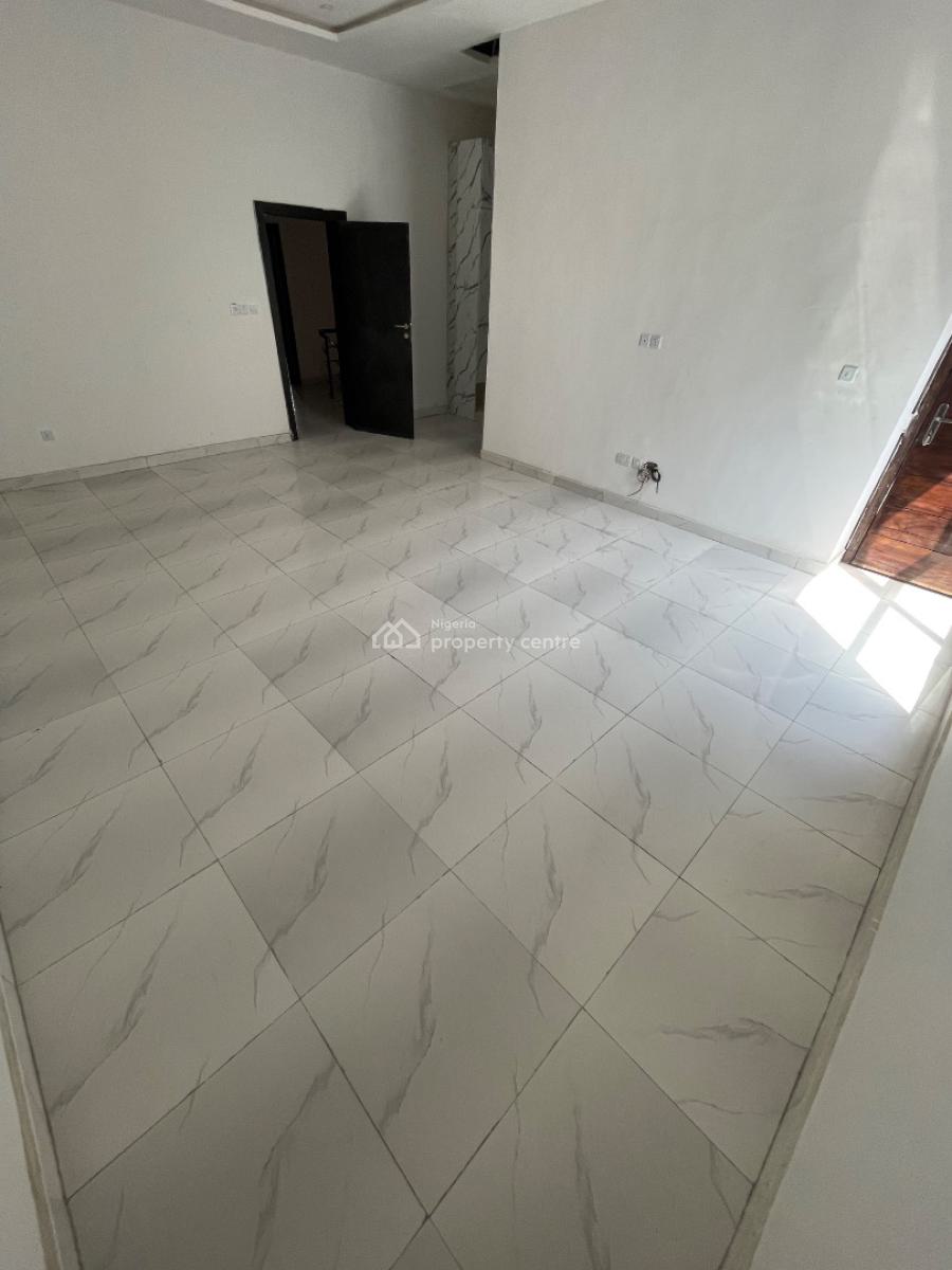 4 Bedroom Terrace Duplex, New Road, By Coastal Road, Lekki Phase 1, Lekki, Lagos, Terraced Duplex for Rent