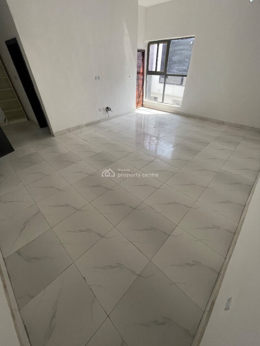 4 Bedroom Terrace Duplex, New Road, By Coastal Road, Lekki Phase 1, Lekki, Lagos, Terraced Duplex for Rent