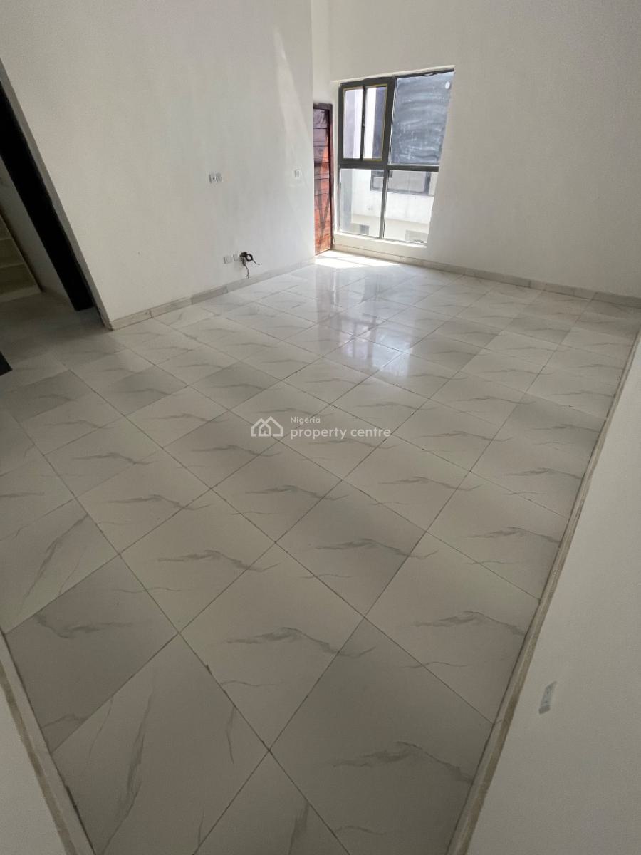 4 Bedroom Terrace Duplex, New Road, By Coastal Road, Lekki Phase 1, Lekki, Lagos, Terraced Duplex for Rent