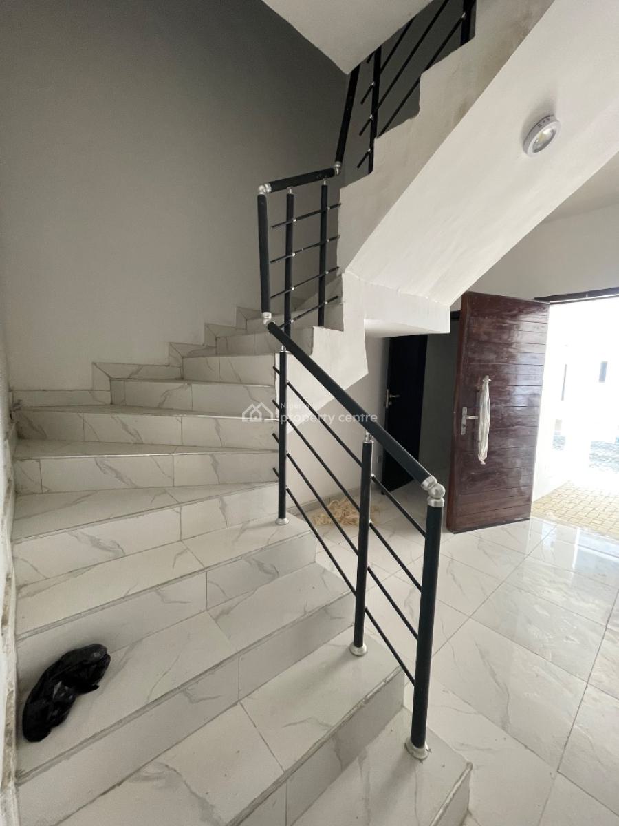 4 Bedroom Terrace Duplex, New Road, By Coastal Road, Lekki Phase 1, Lekki, Lagos, Terraced Duplex for Rent