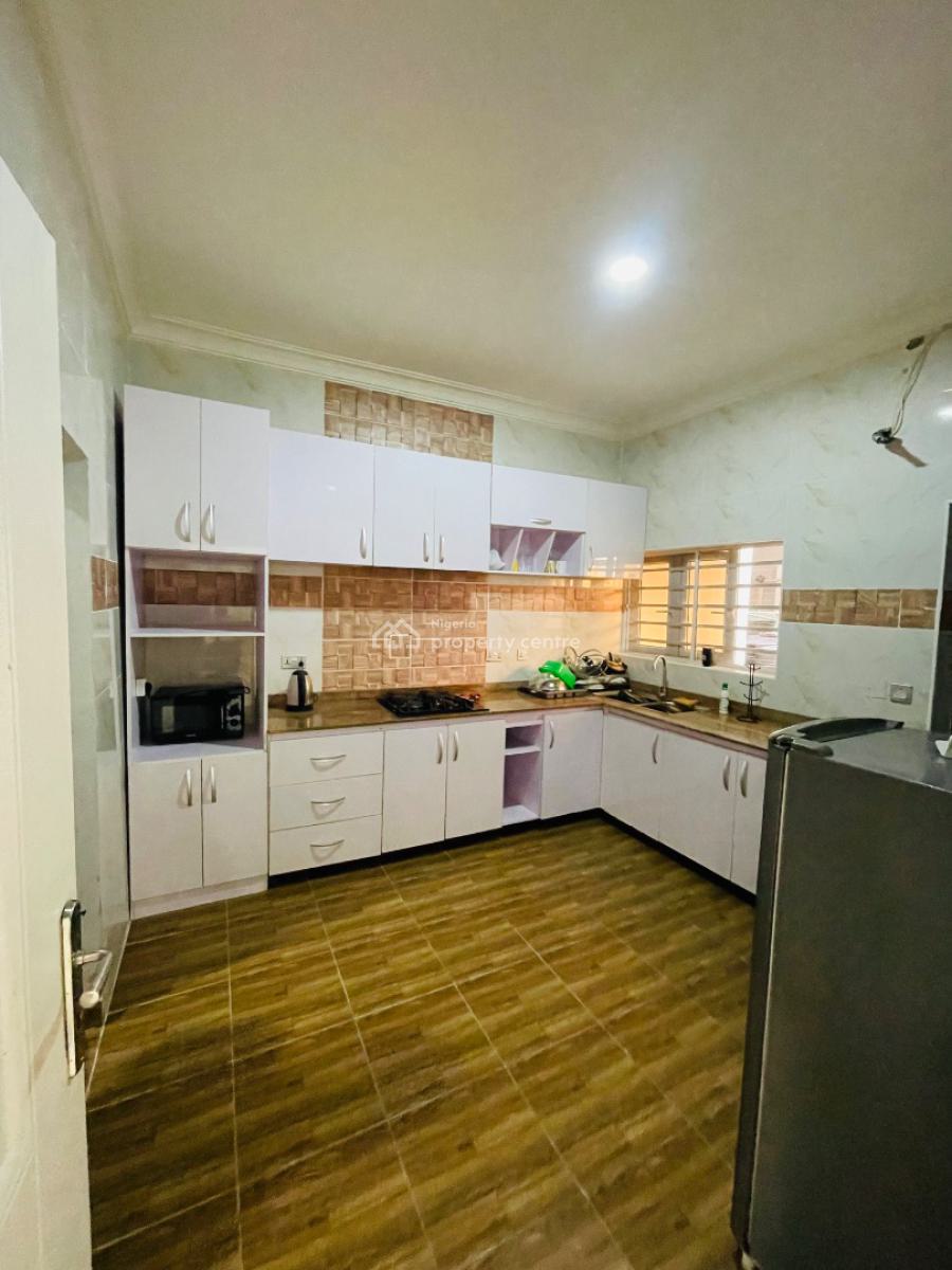 Fully Furnished 2 Two Bedroom Flat Apartment with Constant Light, Lekki County, Ikota, Lekki, Lagos, House for Rent