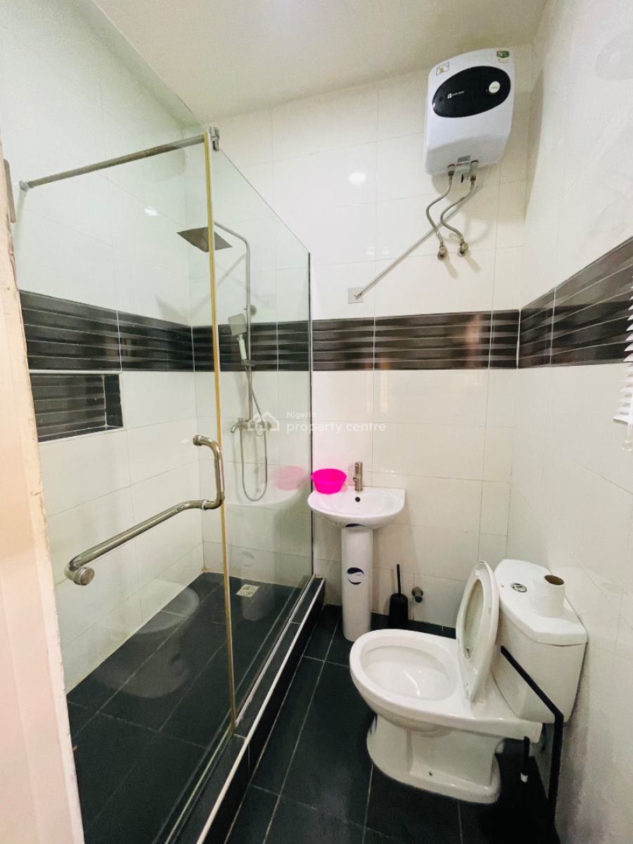 Fully Furnished 2 Two Bedroom Flat Apartment with Constant Light, Lekki County, Ikota, Lekki, Lagos, House for Rent