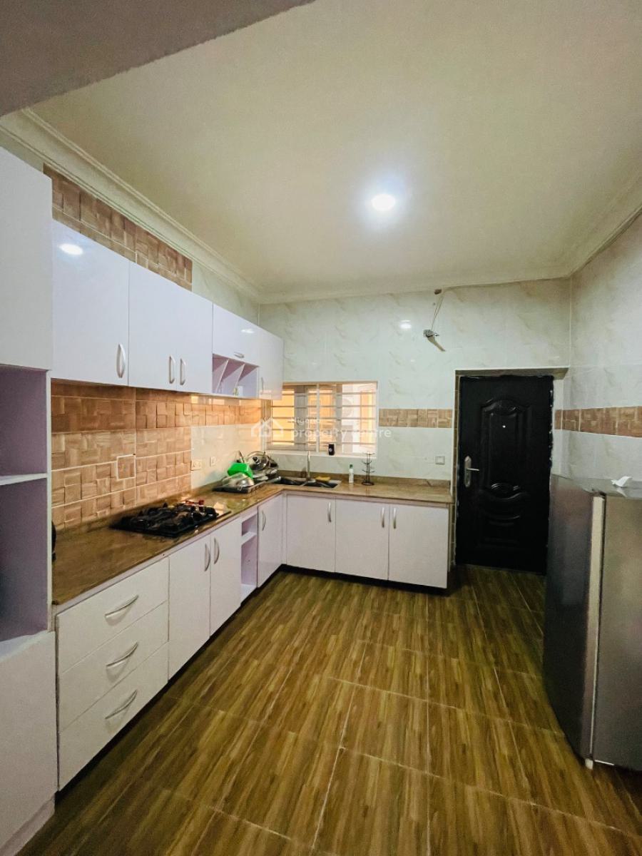 Fully Furnished 2 Two Bedroom Flat Apartment with Constant Light, Lekki County, Ikota, Lekki, Lagos, House for Rent