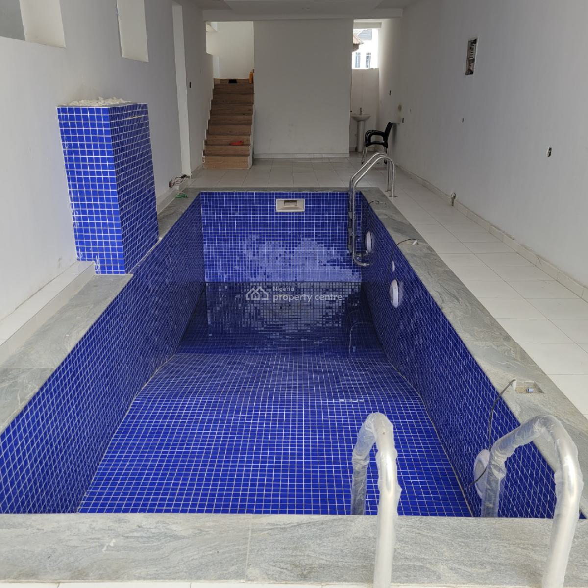 Magnificent 4 Bedroom Terrace Duplex, Ikate, Lekki, Lagos, House for Sale