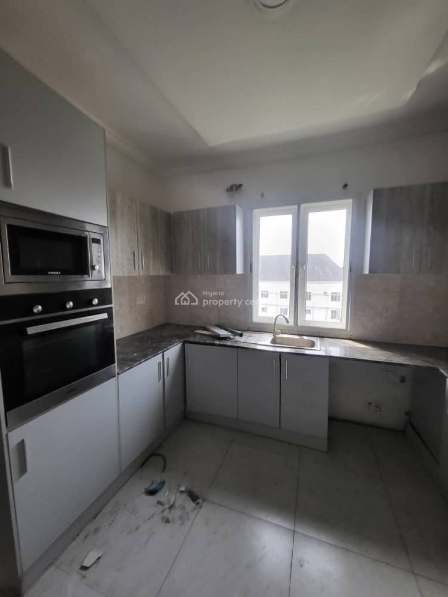 Luxury 3 Bedroom Apartment with Excellent Facilities, Oral Estate, Orchid, Lekki, Lagos, Flat / Apartment for Rent