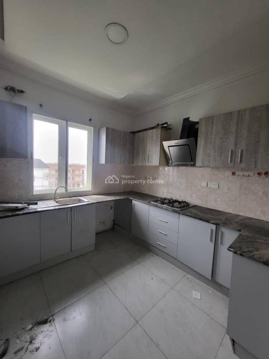 Luxury 3 Bedroom Apartment with Excellent Facilities, Oral Estate, Orchid, Lekki, Lagos, Flat / Apartment for Rent