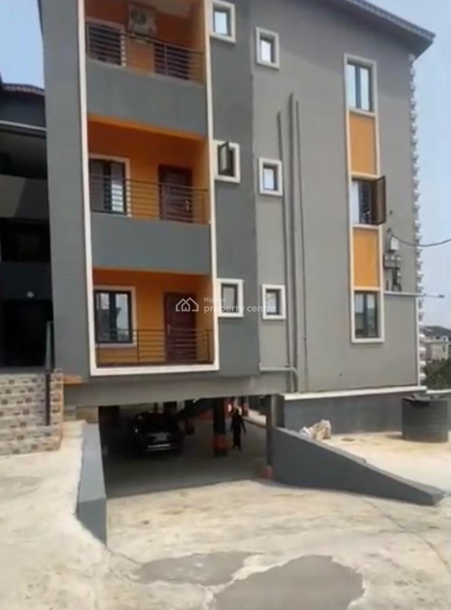 3 Bedroom Apartment, Gbagada, Lagos, Block of Flats for Sale