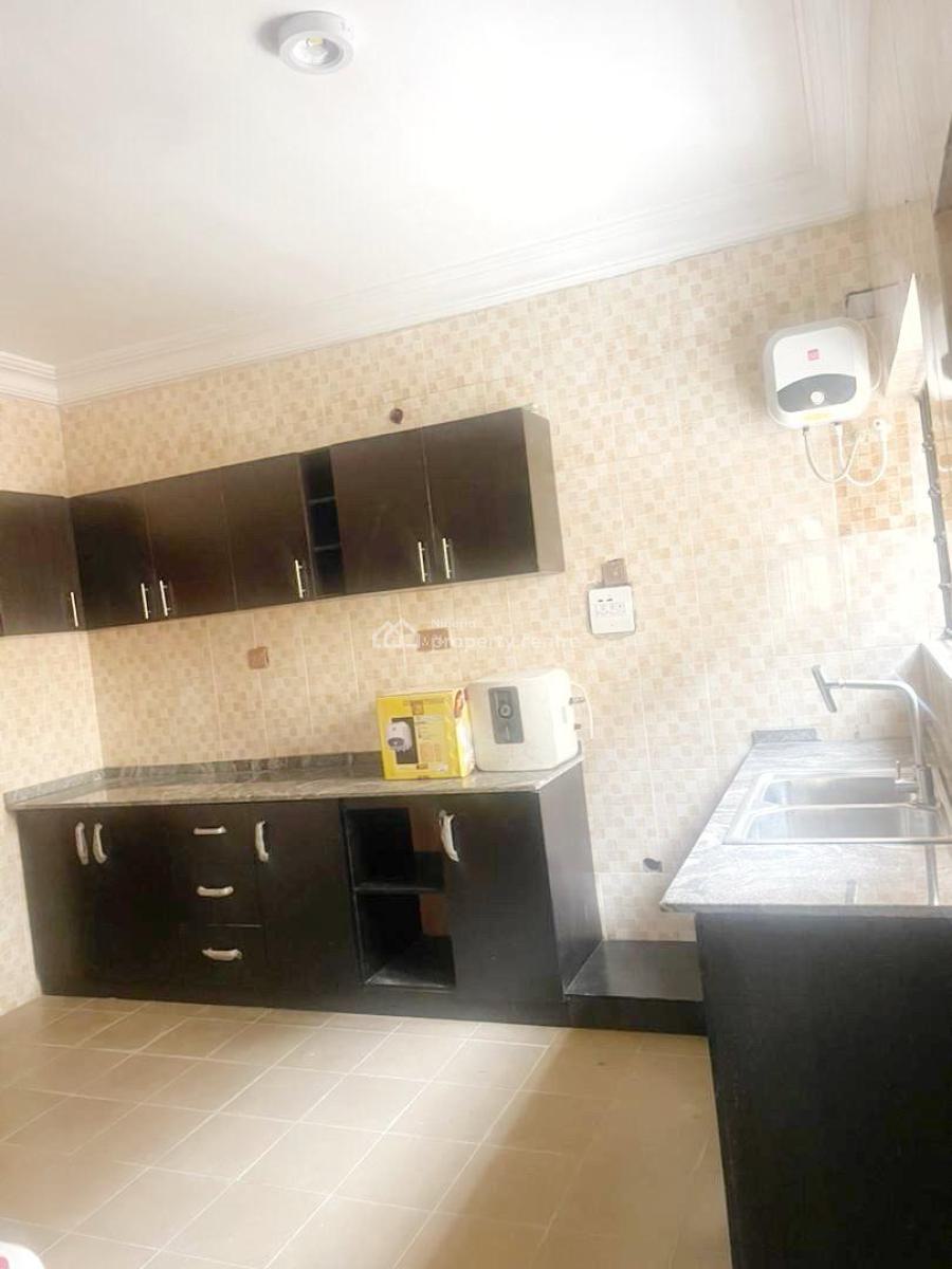 a Well Maintained 5 Bedroom Semi Deached Duplex  Wih Bq, Gra Phase 1, Magodo, Lagos, House for Rent