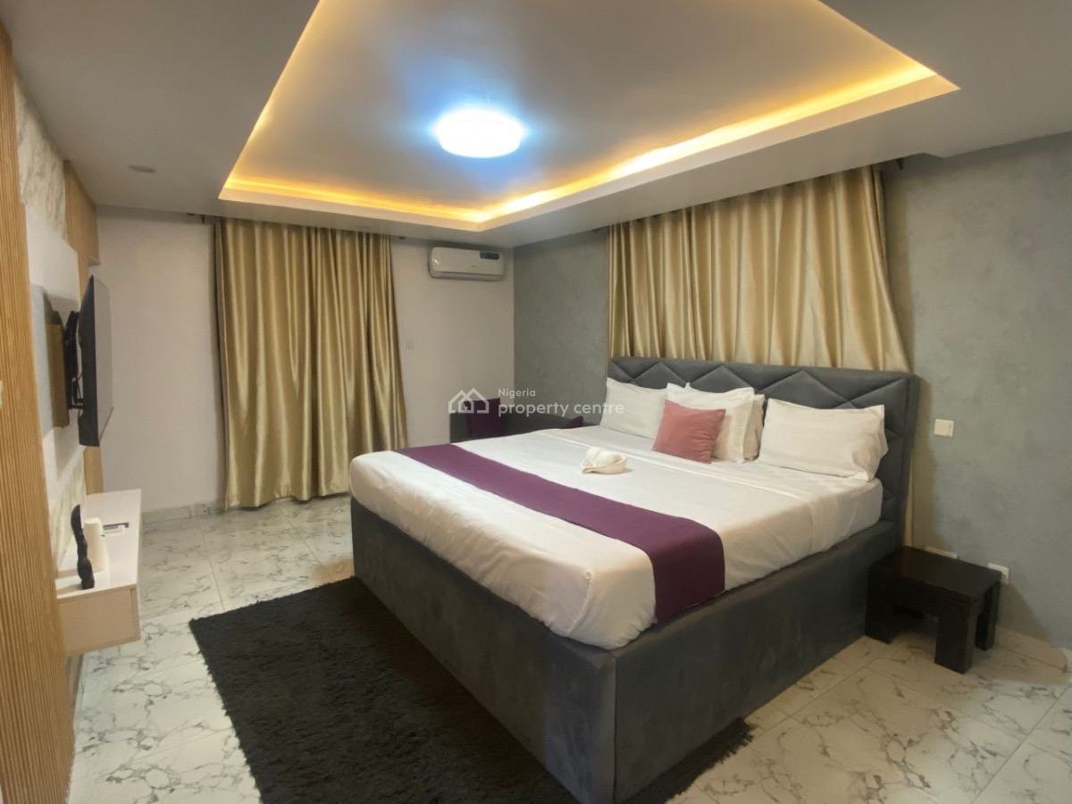 Fully Furnished Studio Apartment, Lekki Phase 1, Lekki, Lagos, Self Contain (single Rooms) for Rent