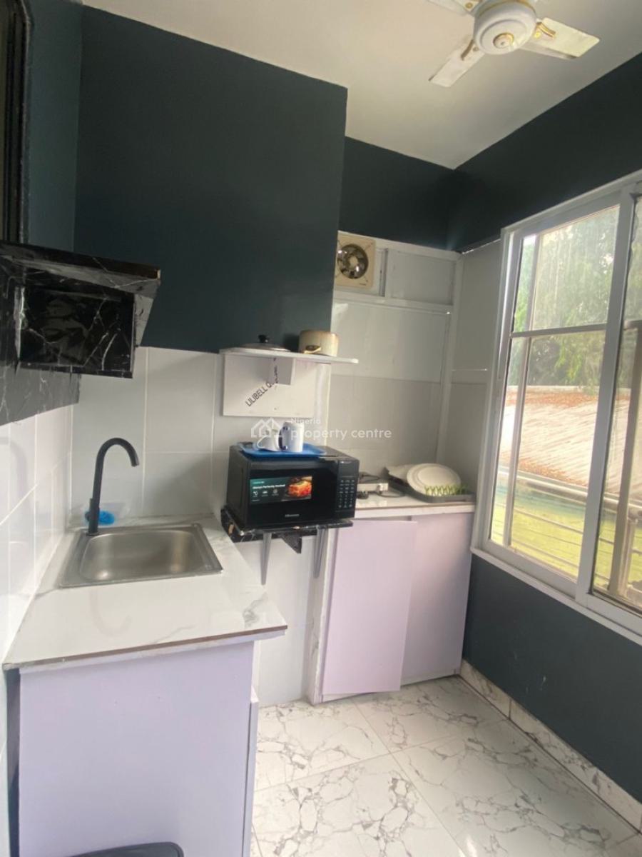 Fully Furnished Studio Apartment, Lekki Phase 1, Lekki, Lagos, Self Contain (single Rooms) for Rent