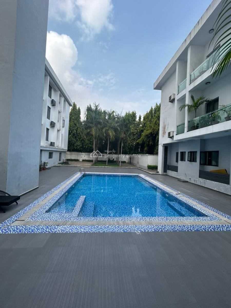 3-bedroom Apartment - Ikoyi, Ikoyi, Lagos, Flat / Apartment for Rent