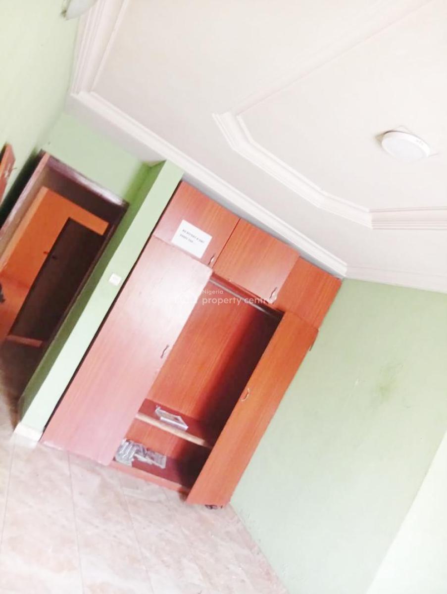 a Well Maintained 4 Bedroom Semi Deached Duplex, Gra Phase 1, Magodo, Lagos, House for Rent