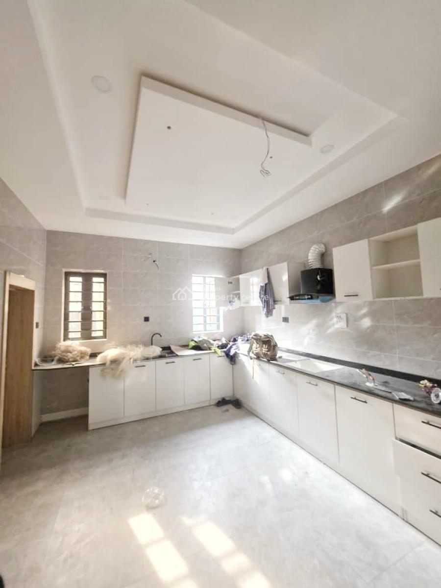 a Well Maintained 4 Bedroom Semi Deached Duplex, Gra Phase 1, Magodo, Lagos, House for Rent