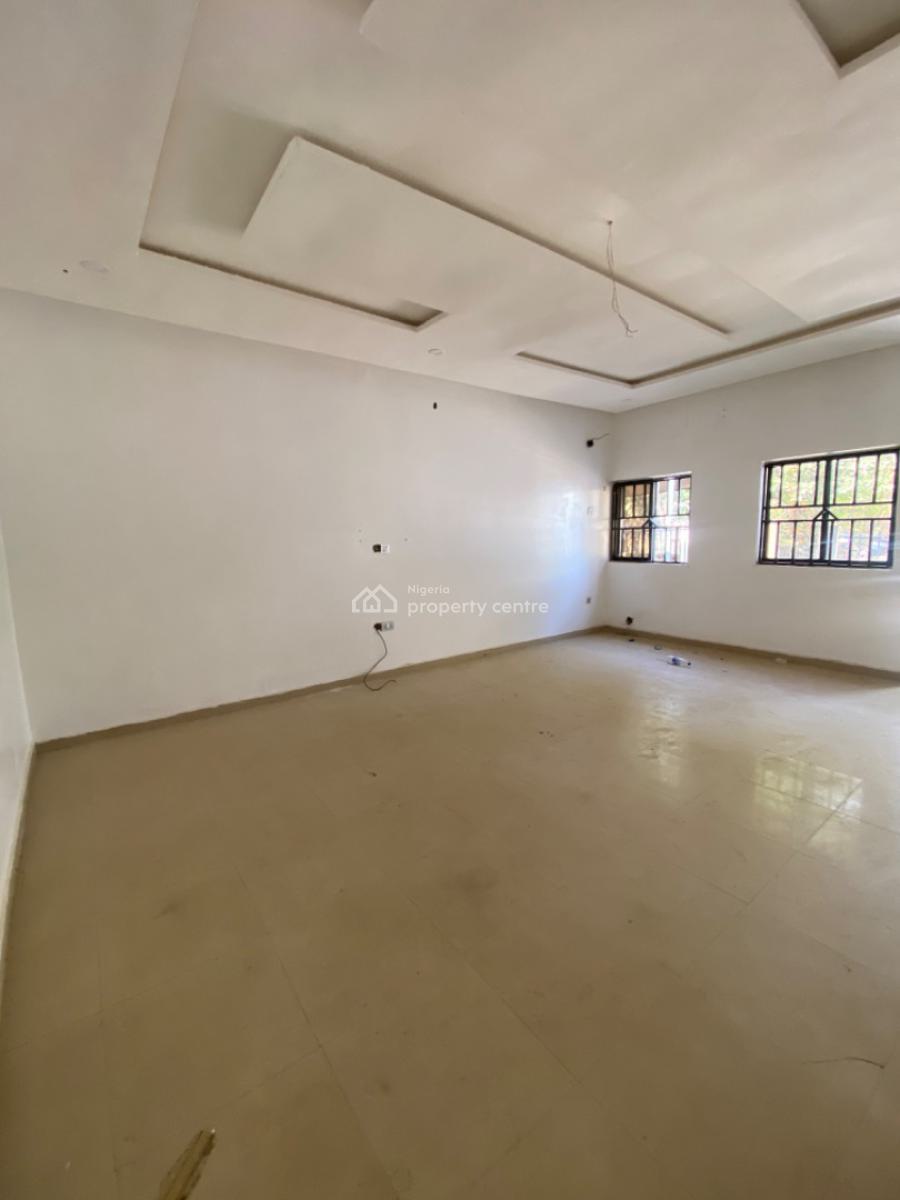 Luxury 3 Bedroom Bungalow Alone in The Compound, Life Camp, Abuja, Semi-detached Bungalow for Rent