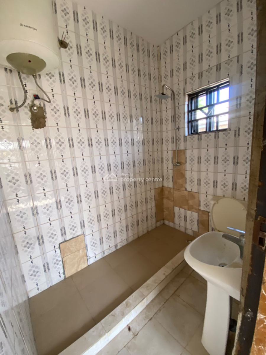 Luxury 3 Bedroom Bungalow Alone in The Compound, Life Camp, Abuja, Semi-detached Bungalow for Rent