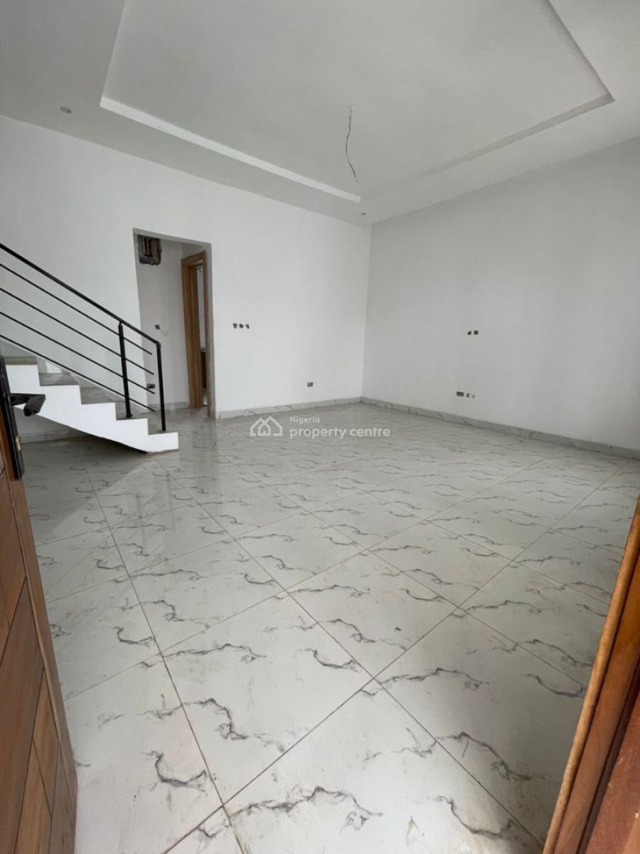 Newly Built 4 Bedroom Terrace Duplex, Orchid, Lekki, Lagos, Terraced Duplex for Rent
