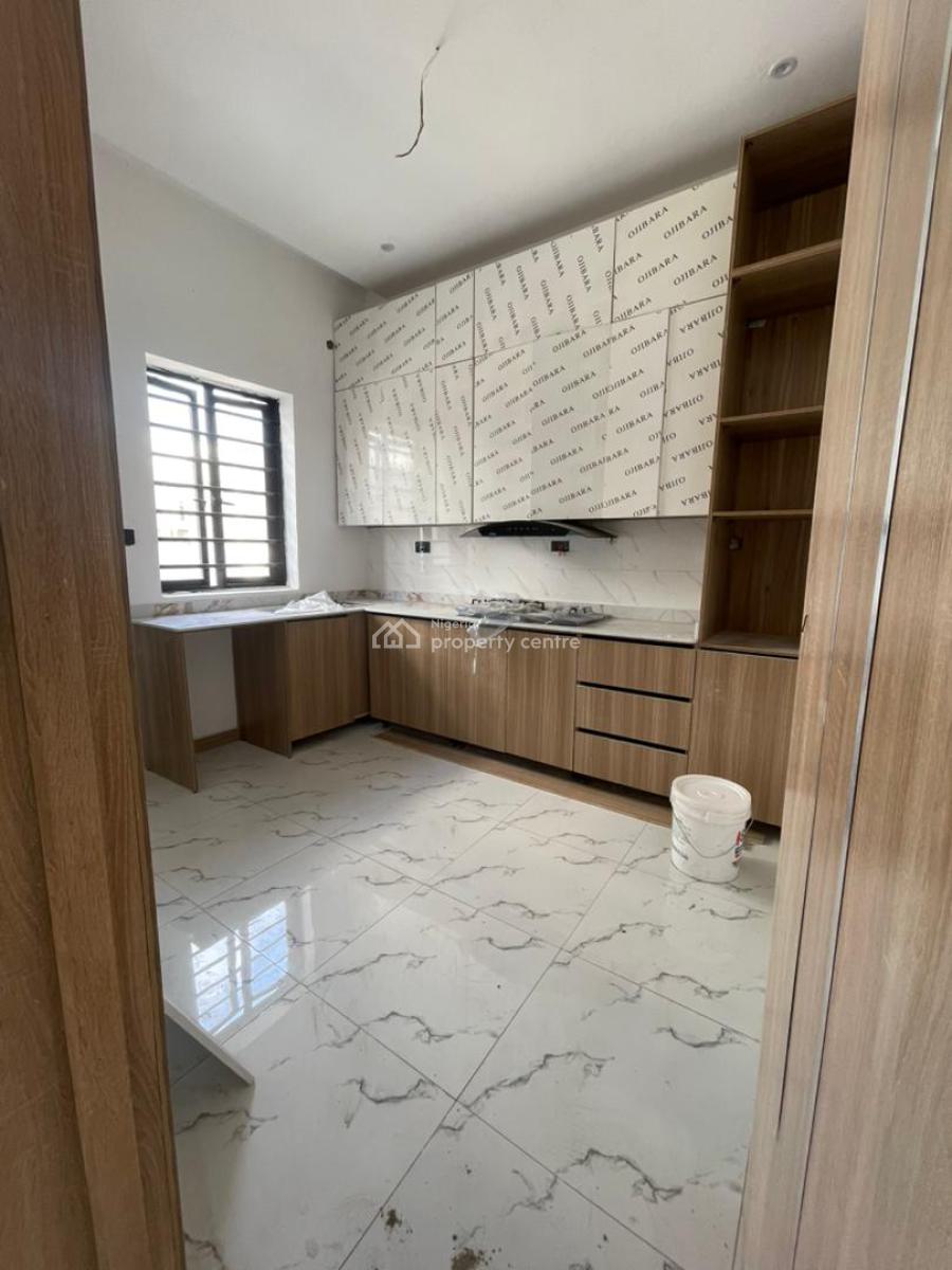 Newly Built 4 Bedroom Terrace Duplex, Orchid, Lekki, Lagos, Terraced Duplex for Rent