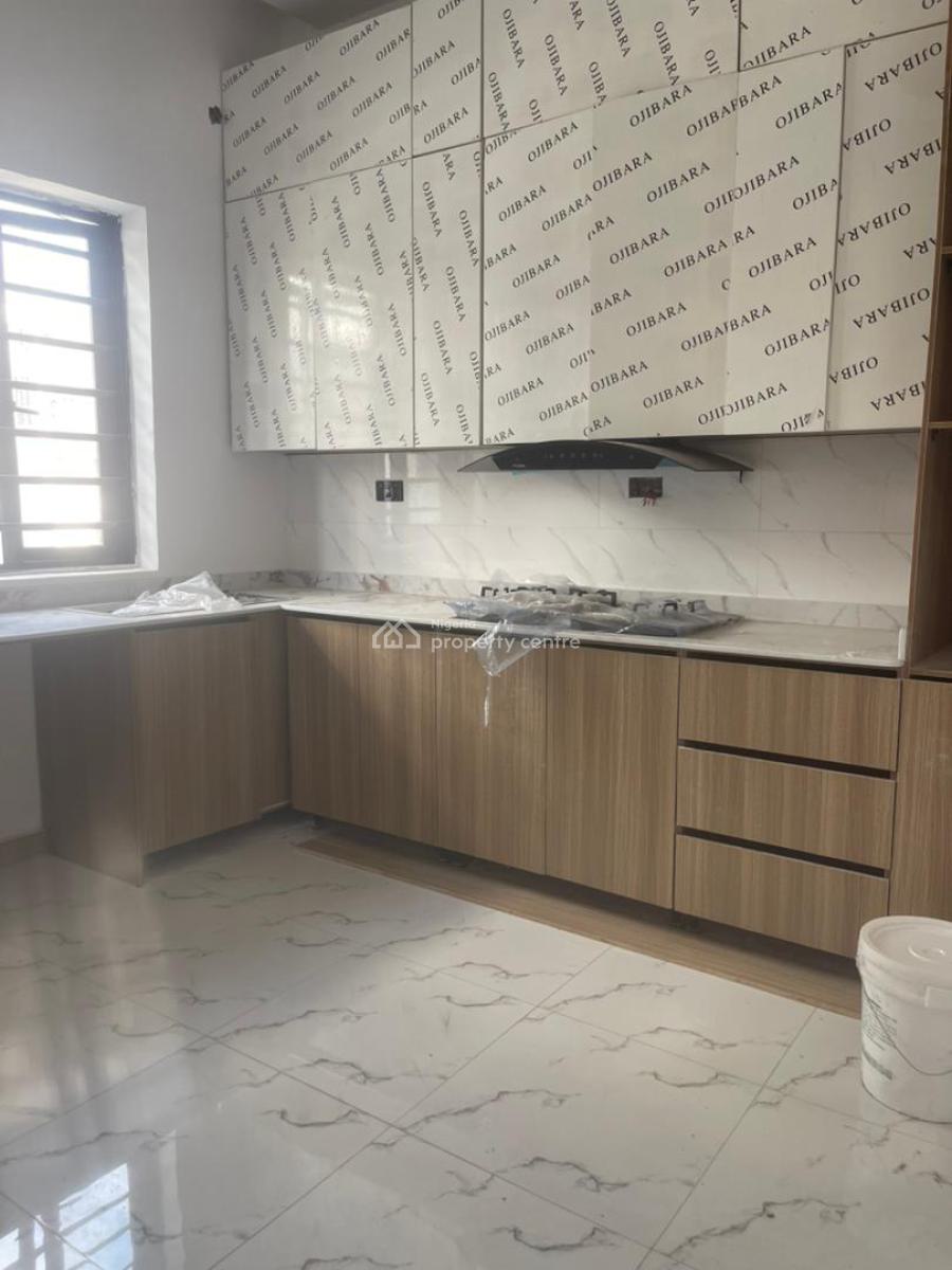 Newly Built 4 Bedroom Terrace Duplex, Orchid, Lekki, Lagos, Terraced Duplex for Rent