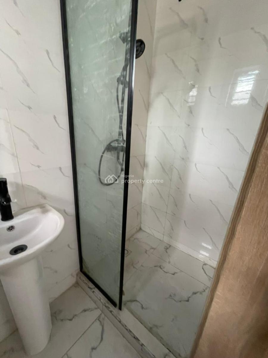 Newly Built 4 Bedroom Terrace Duplex, Orchid, Lekki, Lagos, Terraced Duplex for Rent