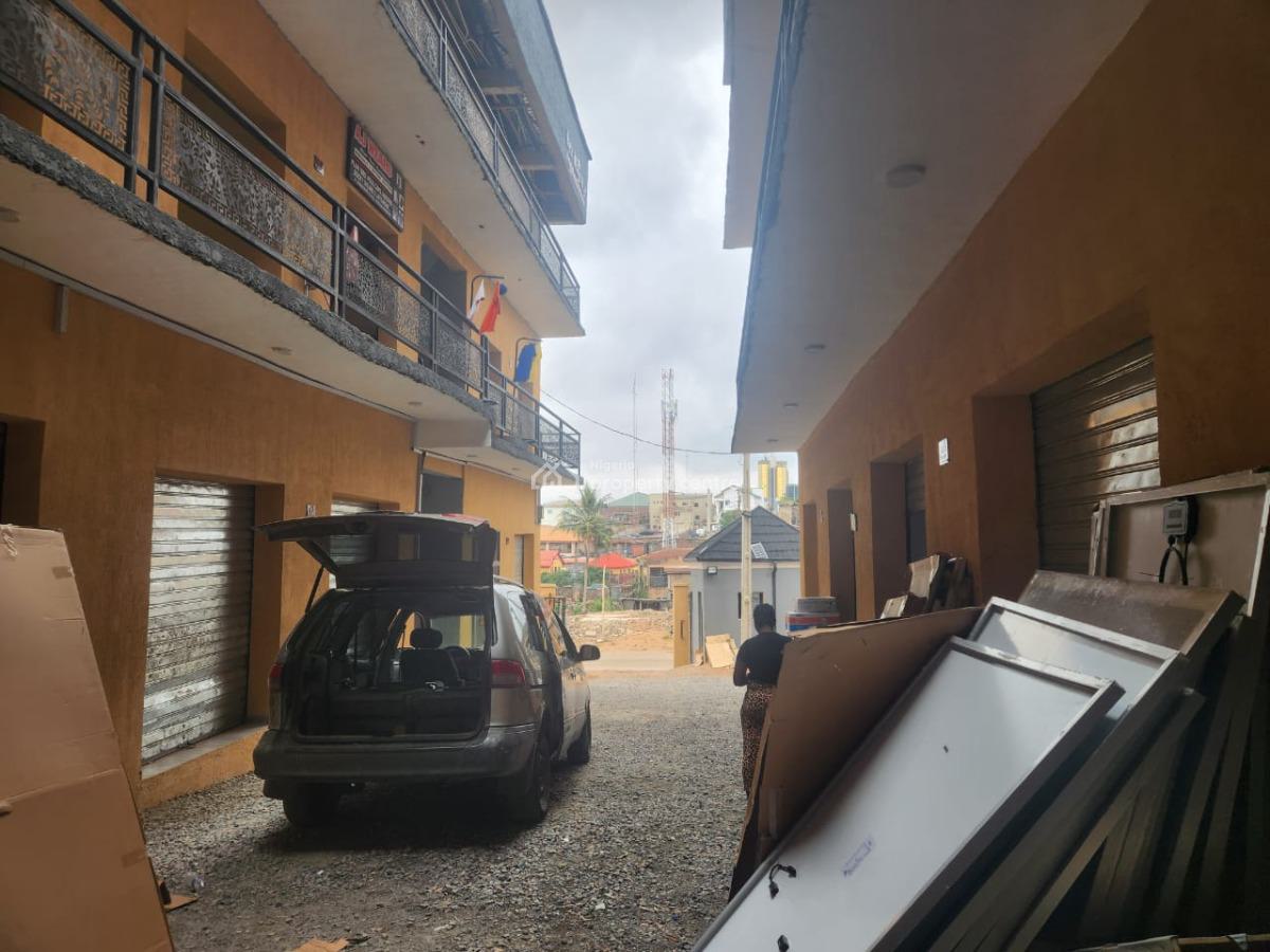 Units of Shops and Office Spaces in a Lucrative Area, Dugbe (onireke), Ibadan North-west, Oyo, Plaza / Complex / Mall for Rent