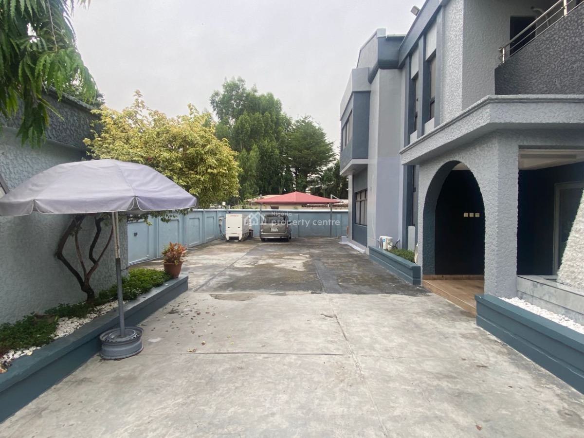 Fully Furnished Miniflat, Lekki Phase 1, Lekki, Lagos, Mini Flat (room and Parlour) for Rent