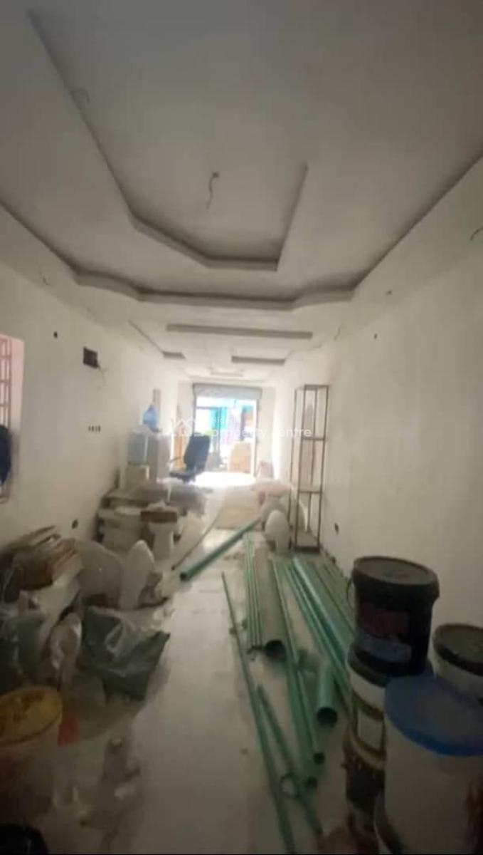 Massive Office Space, Ifateludo Stret By Gtb Main Branch Off Diya, Gbagada, Lagos, Office Space for Rent