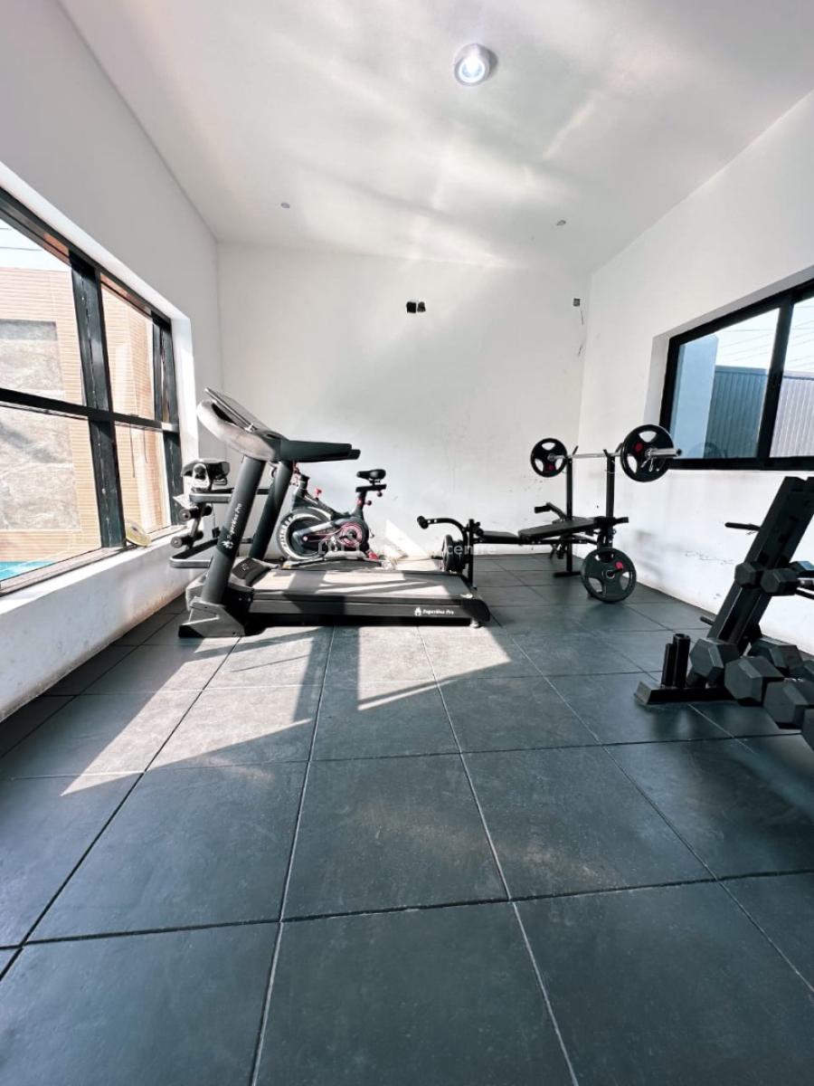 Luxury 2 Bedroom Apartment with 24/7 Power, Pool & Ps5, Lekki Phase 1, Lekki, Lagos, Flat / Apartment Short Let