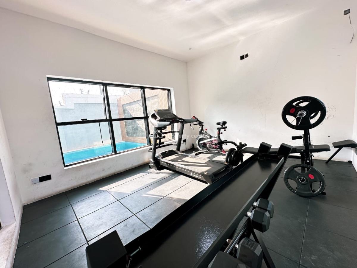 Luxury 2 Bedroom Apartment with 24/7 Power, Pool & Ps5, Lekki Phase 1, Lekki, Lagos, Flat / Apartment Short Let