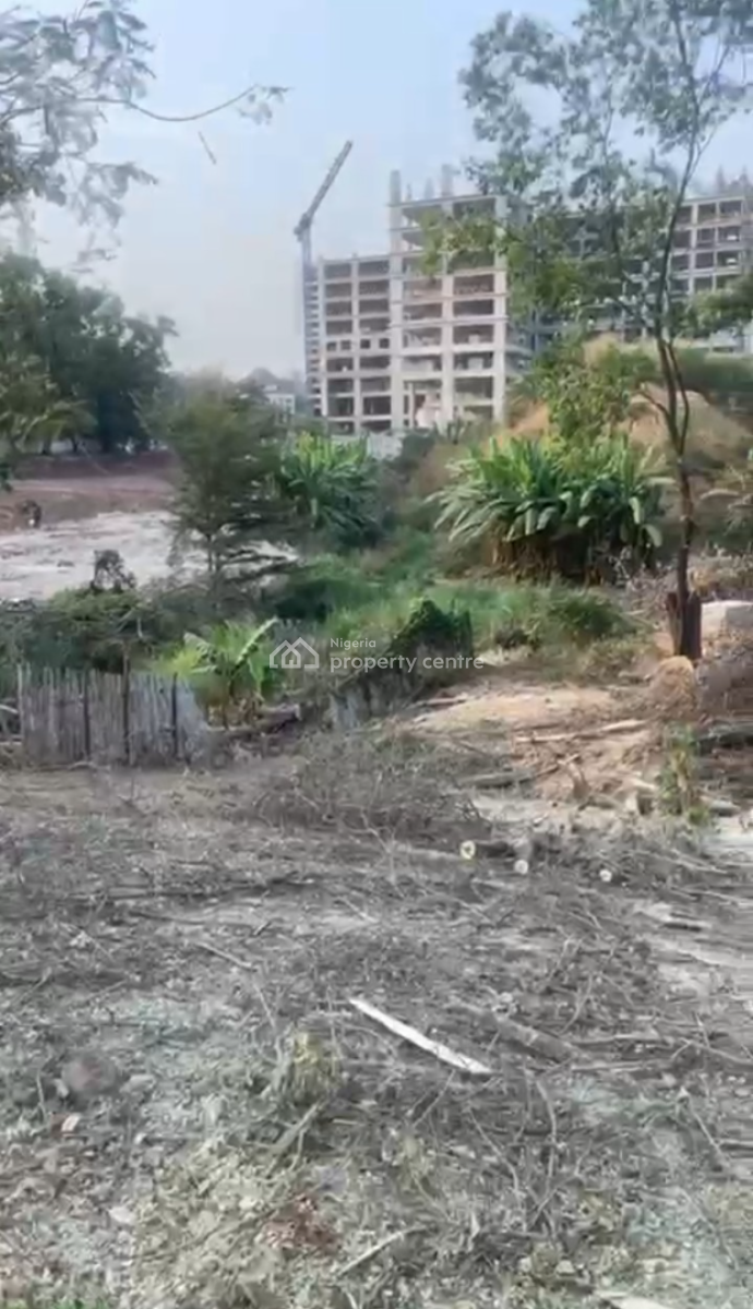 1.5 Hectares Comprehensive Development Land, Maitama Main, Maitama District, Abuja, Residential Land for Sale