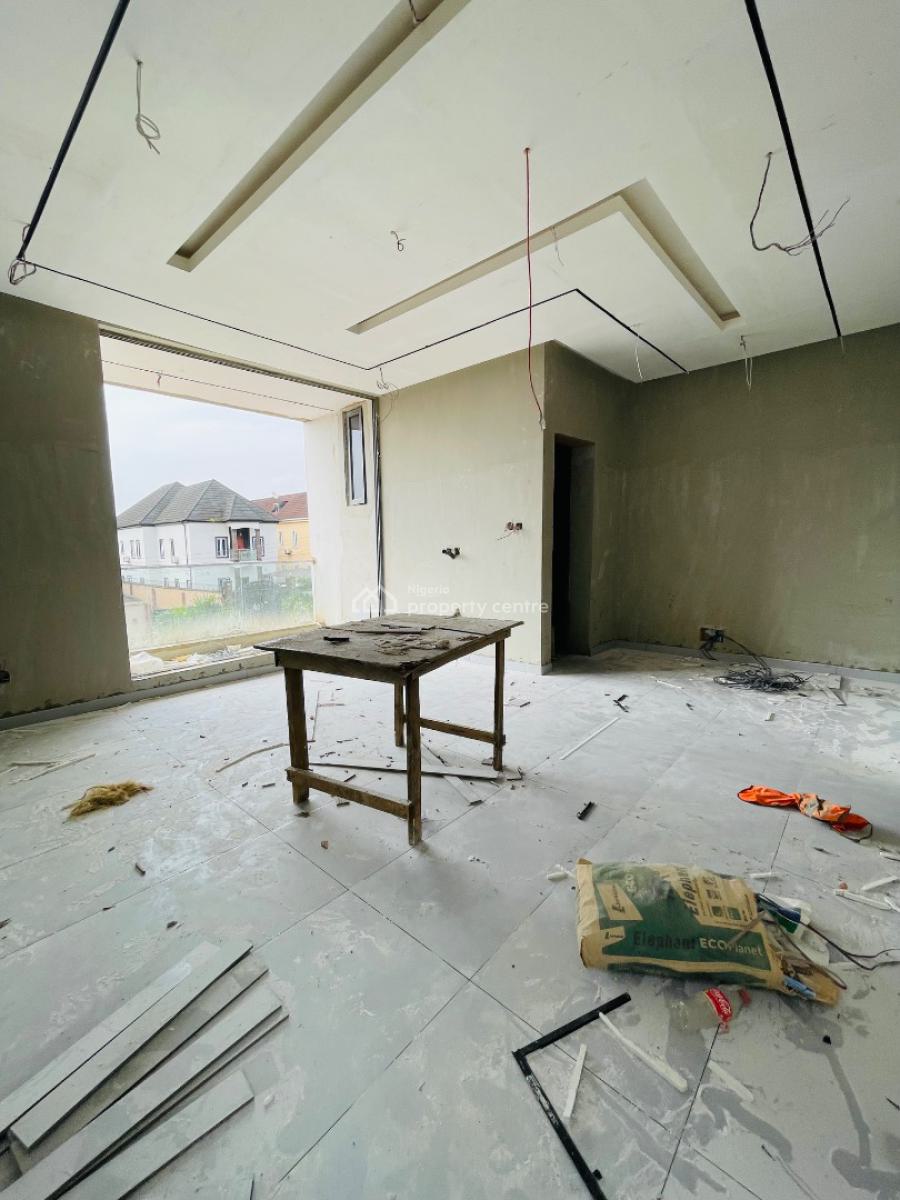 Architecturally Designed 4 Bedroom Semi Detached Duplex Plus Bq, Omole Phase 2, Ikeja, Lagos, Semi-detached Duplex for Sale