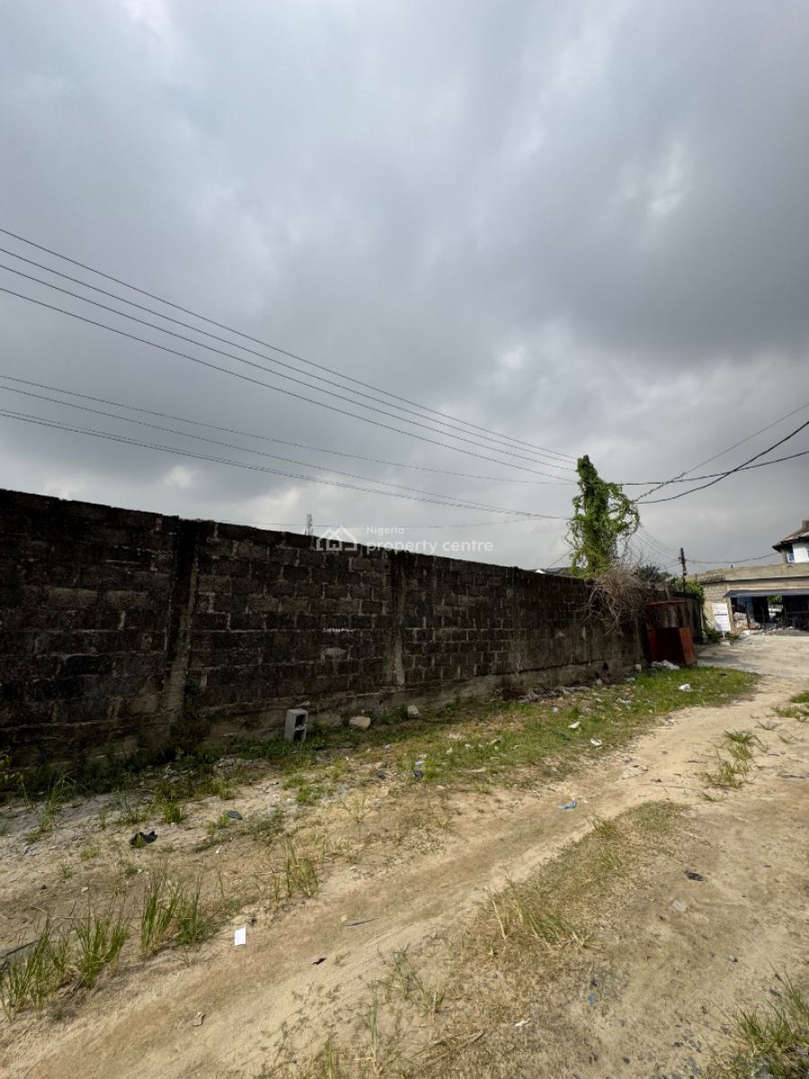1,300 Sqm of Land, University View Estate, Lbs, Ajah, Lagos, Land for Sale